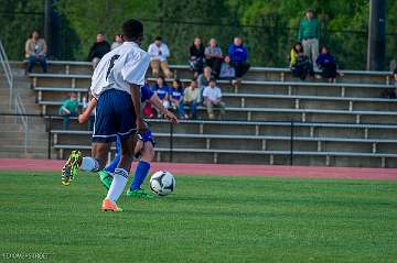 JVSoccer vs Byrnes 170